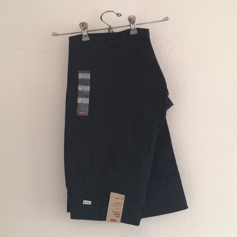 Levi’s 511 Slim Chinos